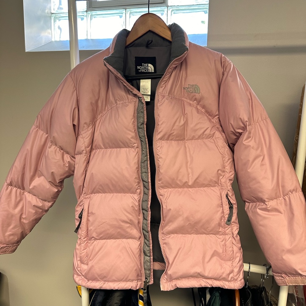 North Face 600 Jacket Girls Size XL
